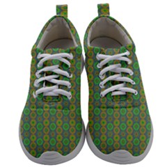 Geometry Mens Athletic Shoes by Sparkle