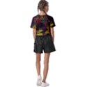 Abstract Painting Colorful Kids  Basic Tee View2
