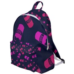 Wine Wine Bottles Background Graphic The Plain Backpack by Ravend