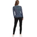 Circuit Board Circuits Mother Board Computer Chip Women s Long Sleeve Rash Guard View2