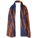 Nature s Sunset Over Beach Lightweight Scarf  View1