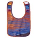 Sunset At The Beach Baby Bib View1