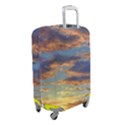 Sunrise Over The Sand Dunes Luggage Cover (Small) View2