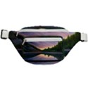 Flaming Sunset Fanny Pack View1