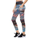 Opulent Sunset Pocket Leggings  View3