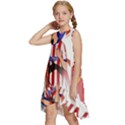 Fernando Torres Wallpaper Kids  Frill Swing Dress View2