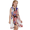 Fernando Torres Wallpaper Kids  Frill Swing Dress View3