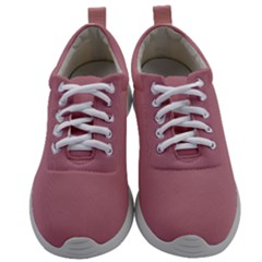Lipstick Pink	 - 	athletic Shoes by ColorfulShoes