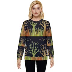 Background Decor Backdrop Design Art Decorative Hidden Pocket Sweatshirt by Ravend
