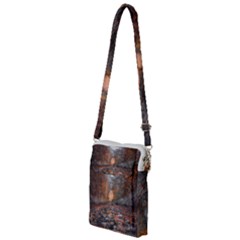 Breathe In Nature Background Multi Function Travel Bag by artworkshop