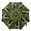Texture Ornament Pattern Seamless Paisley Hook Handle Umbrellas (Small) View1