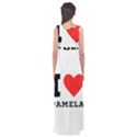 I love pamela Empire Waist Maxi Dress View2