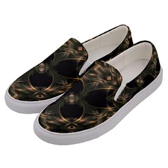 Flytrap Men s Canvas Slip Ons by MRNStudios