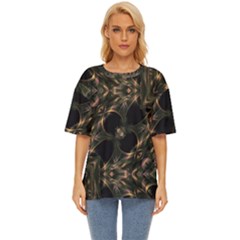 Flytrap Oversized Basic Tee by MRNStudios