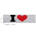 I love emma Roll Up Canvas Pencil Holder (L) View1