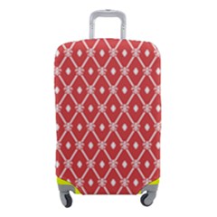 Pattern 10 Luggage Cover (small) by GardenOfOphir