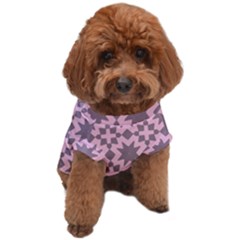 Pattern 19 Dog T-shirt by GardenOfOphir