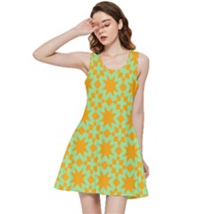 Pattern 21 Inside Out Racerback Dress by GardenOfOphir