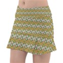 Pattern Classic Tennis Skirt View1
