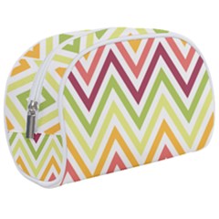 Pattern 40 Make Up Case (medium) by GardenOfOphir