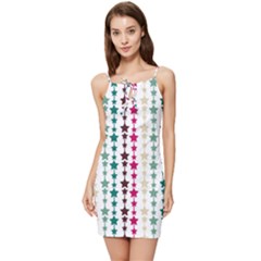 Pattern 49 Summer Tie Front Dress by GardenOfOphir