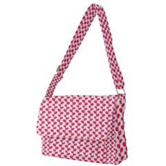 Pattern 55 Full Print Messenger Bag (s) by GardenOfOphir
