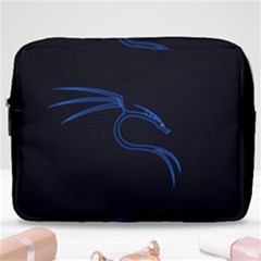 Kali-linux-kali-linux-nethunter-linux-unix-lenovo-hd-wallpaper-preview Make Up Pouch (large) by Cow4u
