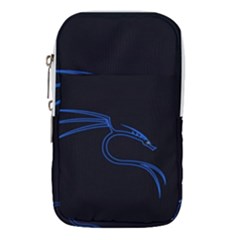 Kali-linux-kali-linux-nethunter-linux-unix-lenovo-hd-wallpaper-preview Waist Pouch (small) by Cow4u