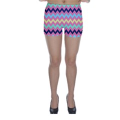 Pattern 114 Skinny Shorts by GardenOfOphir