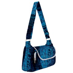 Artificial Intelligence Network Blue Art Multipack Bag by Semog4