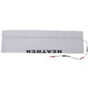 I love heather Roll Up Canvas Pencil Holder (L) View2