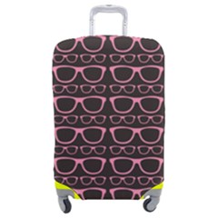Pattern 197 Luggage Cover (medium) by GardenOfOphir