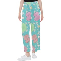 Jellyfish Animal Translucent Women s Pants  by Semog4
