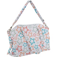 Background Pattern Texture Design Canvas Crossbody Bag by Semog4