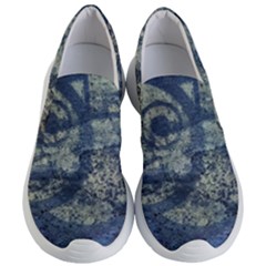 Elemental Beauty Abstract Print Women s Lightweight Slip Ons by dflcprintsclothing