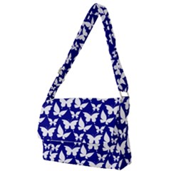 Pattern 331 Full Print Messenger Bag (s) by GardenOfOphir