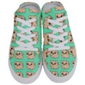 Puppy Pattern Dog Pet Half Slippers View1