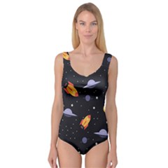 Cosmos Princess Tank Leotard  by nateshop