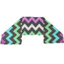 Chevron Pattern Gifts Lightweight Scarf  View2