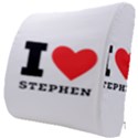 I love stephen Seat Cushion View3