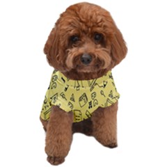 Back-to-school Dog T-shirt by nateshop
