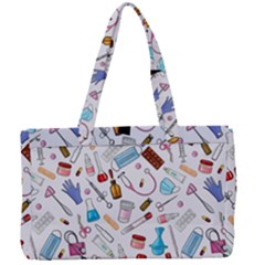 Medical Canvas Work Bag by SychEva