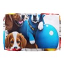 Cute Dog Dogs Animal Pet Burner Gym Duffel Bag View3