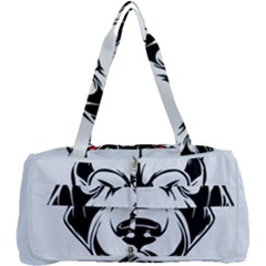 Dog Animal Mammal Bulldog Pet Multi Function Bag by Semog4