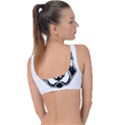Dog Animal Mammal Bulldog Pet Ring Detail Bikini Top View2