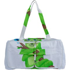 Sloth Branch Cartoon Fantasy Multi Function Bag by Semog4