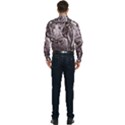 Hippopotamus Animal Wildlife Hippo Men s Long Sleeve  Shirt View2