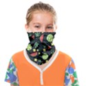 Watermelon Berries Patterns Pattern Face Covering Bandana (Kids) View1