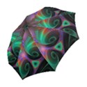 Circle Art 3d Artwork Graphics Vortex Colorful Digital Art Folding Umbrellas View2