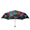 Circle Art 3d Artwork Graphics Vortex Colorful Digital Art Folding Umbrellas View3